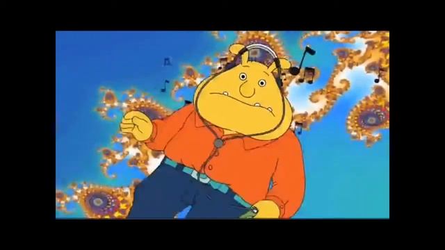 Binky just got back from the discomfort - he's alright смотреть онлайн