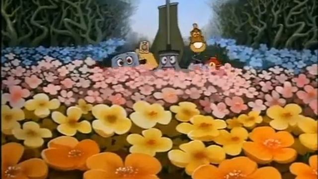 Brave Little Toaster - City of Light Animals смотреть онлайн