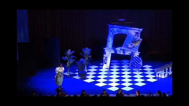 BLACK OPERA LIVE - March 15 (On the ROW at the Met) смотреть онлайн