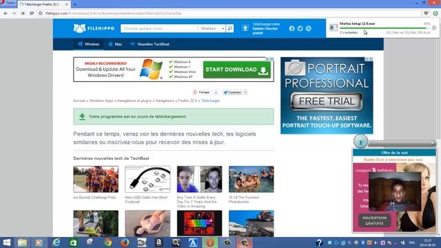 Mozilla Firefox смотреть онлайн
