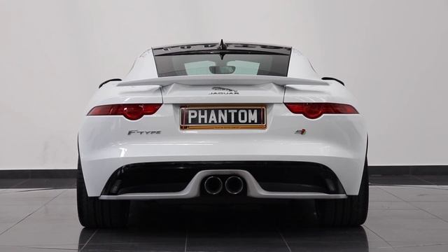 Jaguar F Type смотреть онлайн