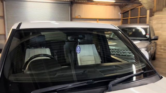 RANGE ROVER AUTOBIOGRAPHY SPORT 5.0 SUPERCHARGED PETROL 4WD - £15,995 смотреть онлайн