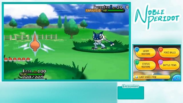 (Live) Shiny Frogadier - Pokemon X - Friend Safari - 13 Encounters смотреть онлайн