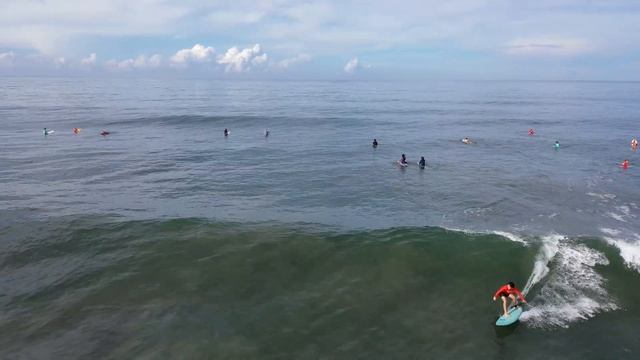 Safari Surf School feat. Surf Term - November 2023 - Playa Guiones - Nosara смотреть онлайн