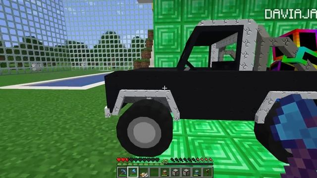 FIQUEI PRESO EM UM CUBO DE VIDRO QUE CAIU NA MINHA CASA смотреть онлайн