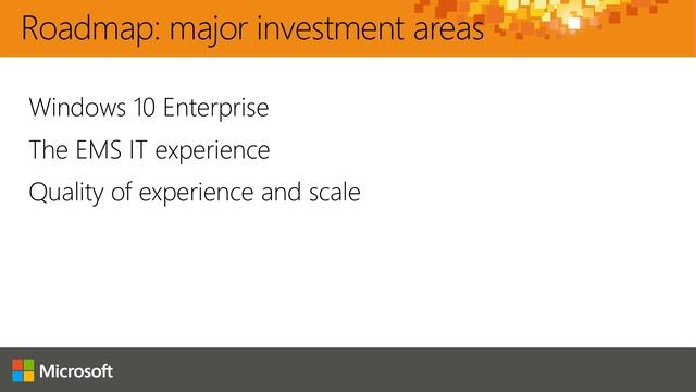 Microsoft Ignite Australia 2015 Securing your mobile assets with Microsoft Intune смотреть онлайн