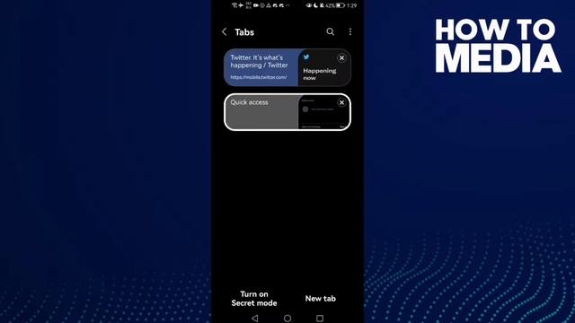 How to Turn Off Secret Mode on Samsung Internet Browser смотреть онлайн