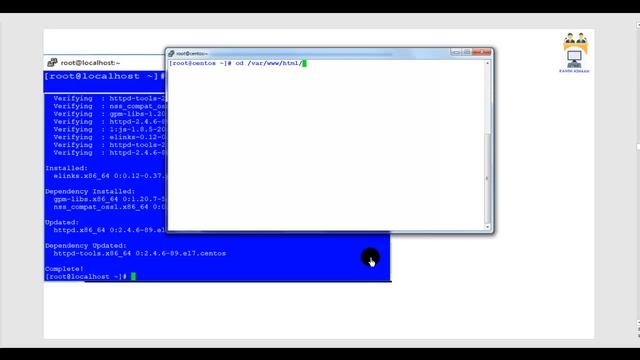08 - CentOS 7 - SELINUX Administration смотреть онлайн