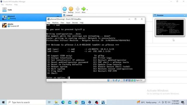 How To Install pfSense Using Virtual Box смотреть онлайн