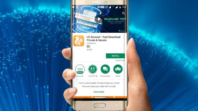 UC Browser back in Play Store by Smart Tech News смотреть онлайн