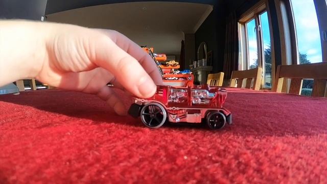 5 More 2021 Hot Wheels смотреть онлайн