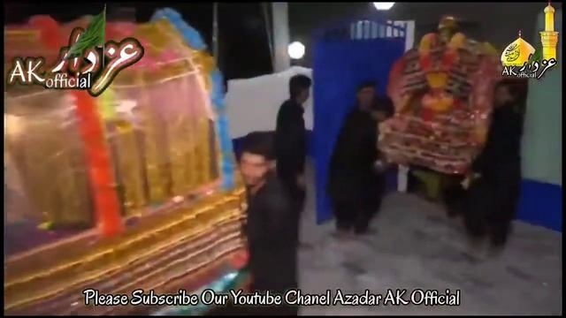 8 muharam safari village saindad Kaleri Tandojam by Arafat AK official смотреть онлайн