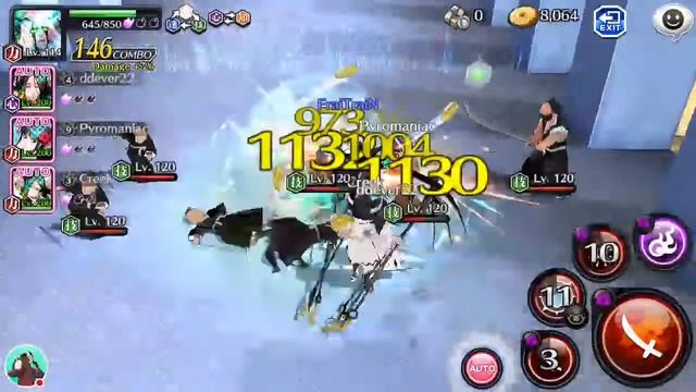 LIVE! CO OP Come Join - BLEACH Brave Souls Stream смотреть онлайн