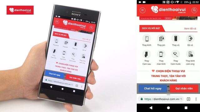 Thủ thuật sử dụng Chrome trên Android mà bạn chưa biết P.1 | Điện Thoại Vui смотреть онлайн