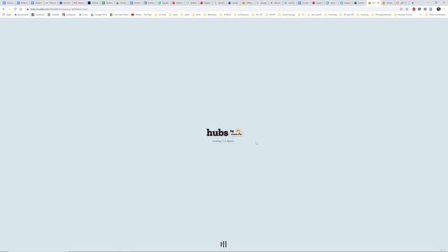 Mozilla Hubs workflow смотреть онлайн
