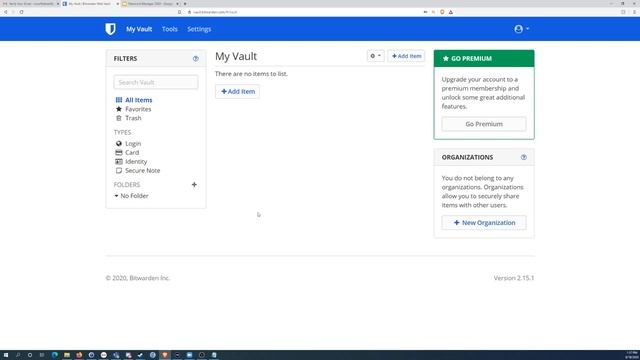 Why You Need A Password Manger 08.11.20 смотреть онлайн