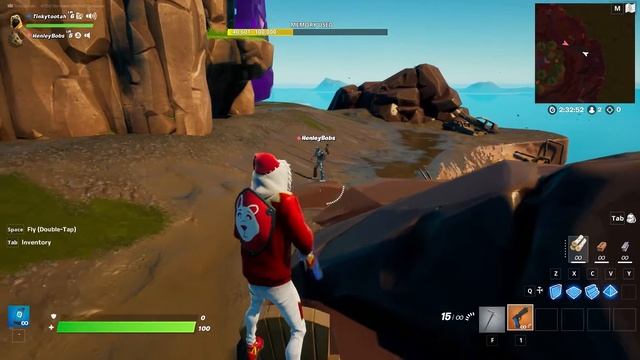 fortnite roleplay (shiny groots house) смотреть онлайн