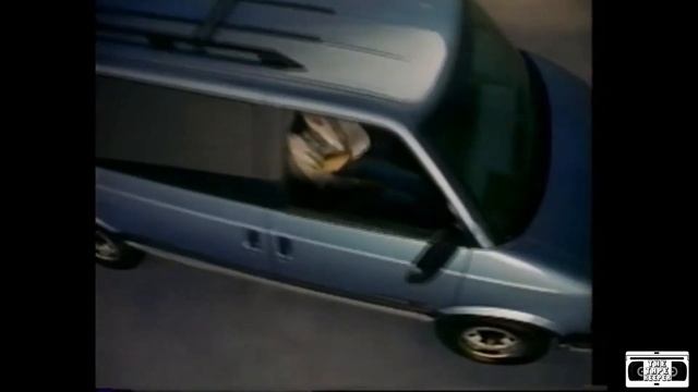 GMC Safari Commercial - 1994 смотреть онлайн