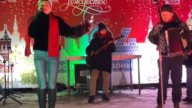 КЛЮКВА кавер группа Москва, Потолок ледяной, дверь скрипучая смотреть онлайн