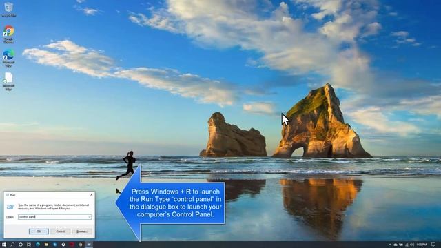 How to Fix Taskbar Showing In Fullscreen by Appuals.com смотреть онлайн