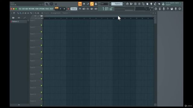 7. The First Steps in FL Studio--Music Production In FL Studio 20 смотреть онлайн