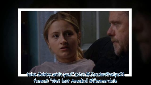 Emmerdale fans plead for soap to 'write out' hopeless character смотреть онлайн