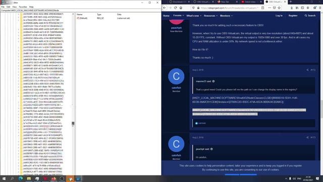 FIX virtual camera OBS gak detect di chrome [LENGKAP DAN JELAS] смотреть онлайн