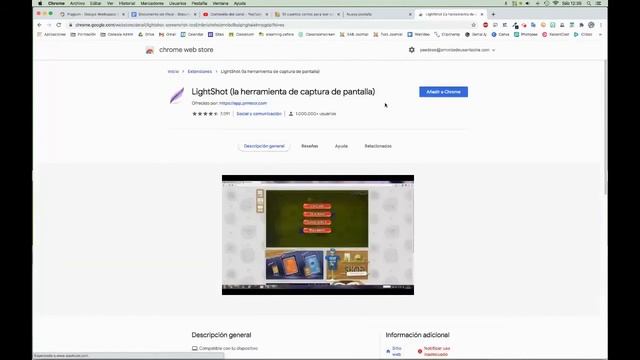Complementos y extensiones: Plagium & Lightshot смотреть онлайн