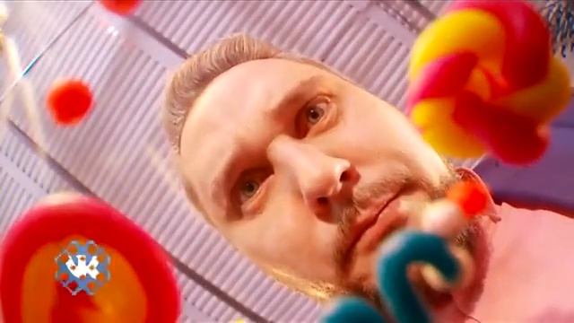 Молекулярный завтрак - «Утро с Вами» 05.12.2016