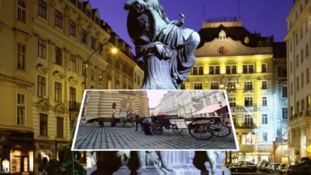 ВЕНСКИЕ МОТИВЫ Анатолий Романовский