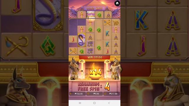 EGYPT'S BOOK OF MYSTERY - PG SLOT смотреть онлайн