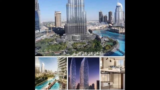 Address Dubai Opera - Next To Burj Khalifa & Dubai Mall смотреть онлайн