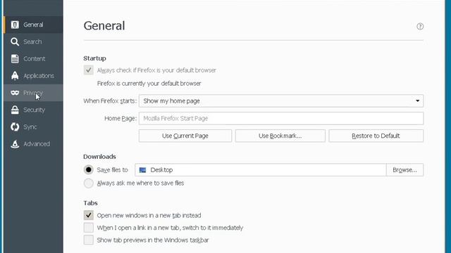 How to clear history/cache of Firefox смотреть онлайн