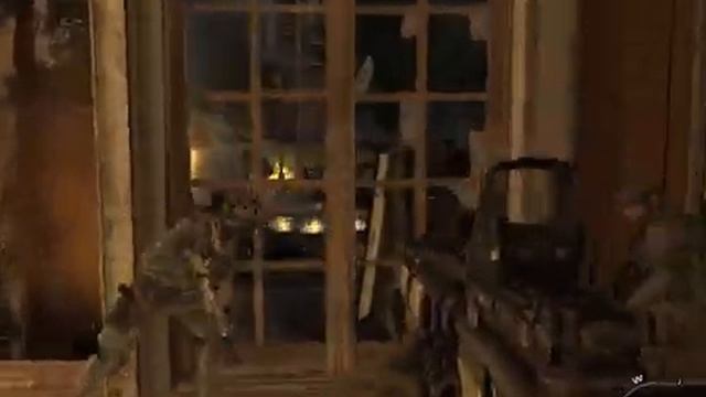 Прохождение Call of Duty Modern Warfare 2 Второе Солнце #13