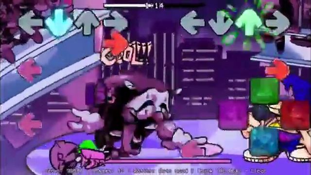 Fnf D-side v2.7 Android port gama baja(Apk) смотреть онлайн