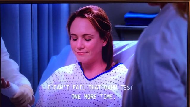 Grey’s Anatomy negative reinforcement example смотреть онлайн