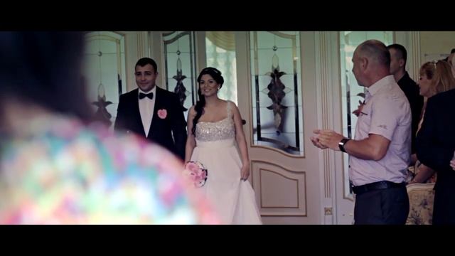 Никита и Янина свадьба 08.08.2015 смотреть онлайн