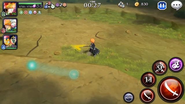 ПРОХОЖДЕНИЕ ZANPAKUTO ASSAULT (AWAKEND) | Bleach Brave Souls #148 смотреть онлайн