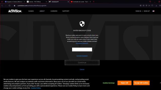 Support Activision YouTube Studio Opera 2024 03 02 12 30 01 смотреть онлайн