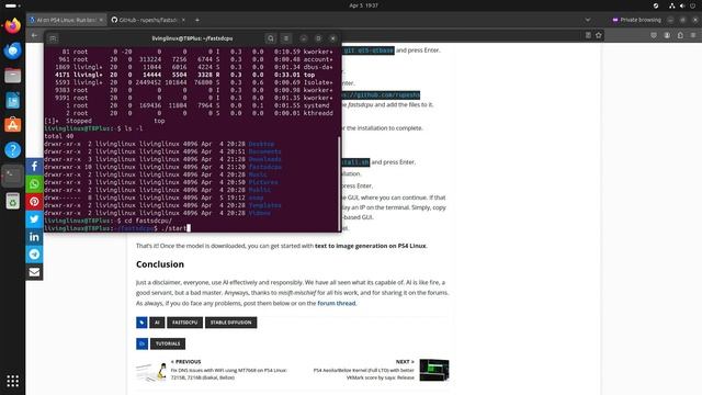 Firebat T8 Plus Intel N100 Ubuntu 23.10 Software Test смотреть онлайн