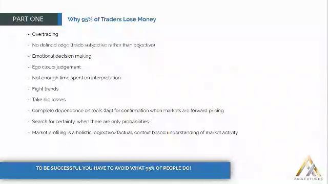 6. MODULE 1 - THE APPRENTICESHIP PART 1-7 Why 95% Trader Lose Money смотреть онлайн