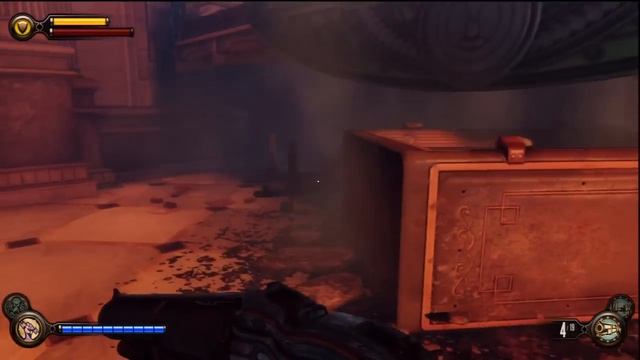 Proxy Plays Bioshock Infinite Part 35 смотреть онлайн