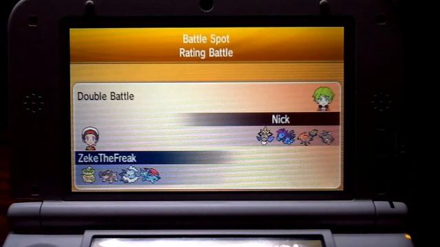 [Pokemon ORAS VGC '15] - Doubles Domination #6 (The Not-so-Brave Bird!) смотреть онлайн