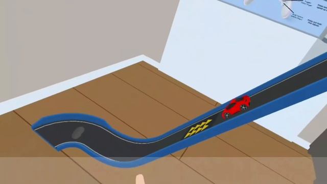 Stunt track builder обзор смотреть онлайн