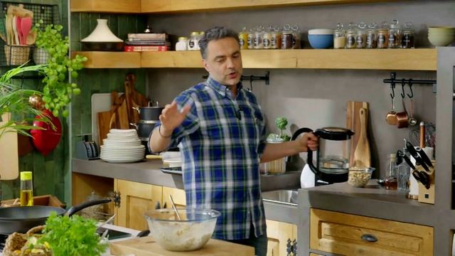 Кухня Арды (Турецкая кухня) Серия (29) смотреть онлайн