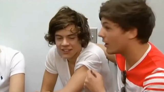 Harry & Louis - Love Is Only For The Brave смотреть онлайн