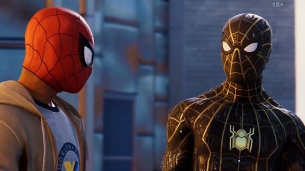 Marvel’s Spider-Man Remastered • Секретная концовка после титров • Live Gaming 4U