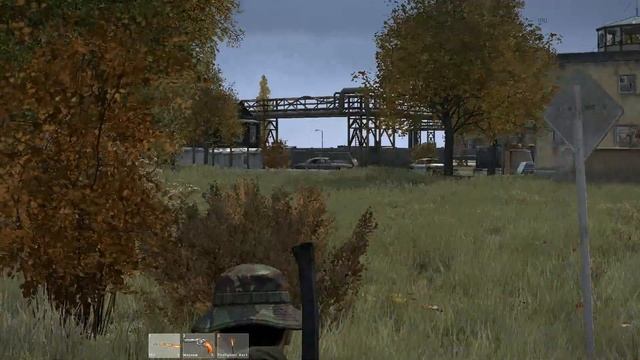 An Accidental Killing in DayZ Standalone - RIP смотреть онлайн