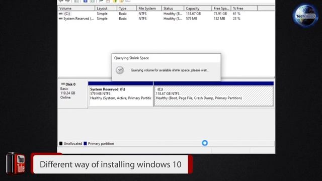 Different way of installing Windows 10 l SINHALA смотреть онлайн
