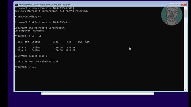Fix Windows Can't be Installed on Drive 0 Partition 1,2,3 Easy Fix 100% смотреть онлайн